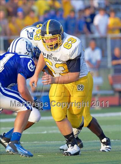 Thumbnail 3 in Walnut Hills vs. Wyoming (Skyline Chili Crosstown Showdown) photogallery.