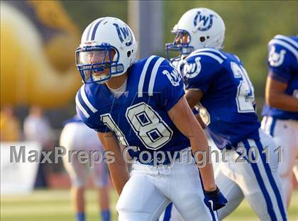 Thumbnail 3 in Walnut Hills vs. Wyoming (Skyline Chili Crosstown Showdown) photogallery.