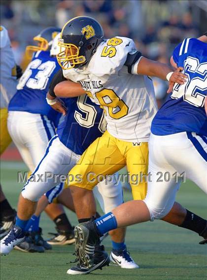 Thumbnail 3 in Walnut Hills vs. Wyoming (Skyline Chili Crosstown Showdown) photogallery.