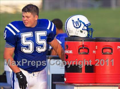 Thumbnail 1 in Walnut Hills vs. Wyoming (Skyline Chili Crosstown Showdown) photogallery.