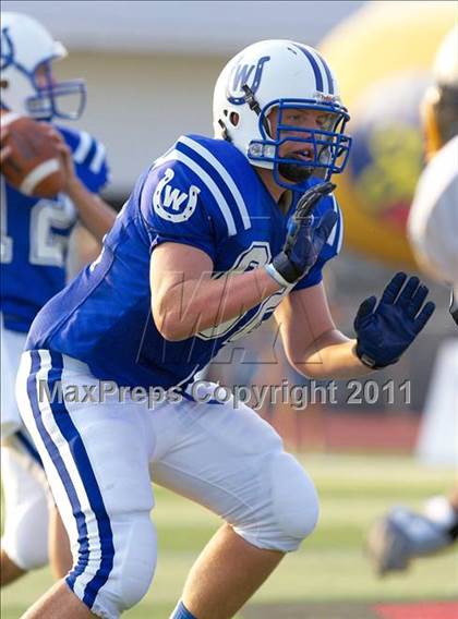 Thumbnail 3 in Walnut Hills vs. Wyoming (Skyline Chili Crosstown Showdown) photogallery.