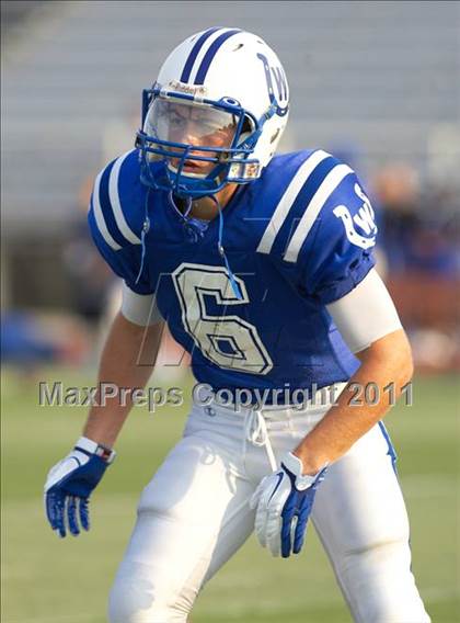 Thumbnail 1 in Walnut Hills vs. Wyoming (Skyline Chili Crosstown Showdown) photogallery.