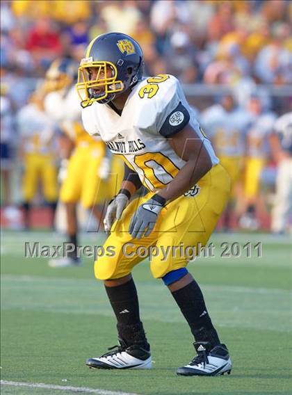 Thumbnail 1 in Walnut Hills vs. Wyoming (Skyline Chili Crosstown Showdown) photogallery.