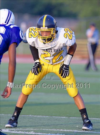 Thumbnail 1 in Walnut Hills vs. Wyoming (Skyline Chili Crosstown Showdown) photogallery.