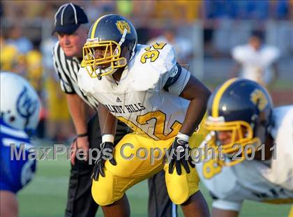 Thumbnail 3 in Walnut Hills vs. Wyoming (Skyline Chili Crosstown Showdown) photogallery.