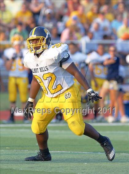 Thumbnail 1 in Walnut Hills vs. Wyoming (Skyline Chili Crosstown Showdown) photogallery.