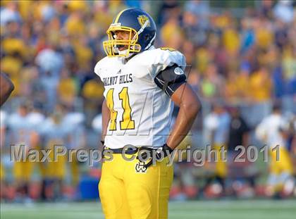 Thumbnail 3 in Walnut Hills vs. Wyoming (Skyline Chili Crosstown Showdown) photogallery.