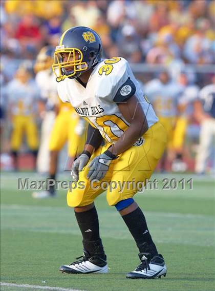 Thumbnail 2 in Walnut Hills vs. Wyoming (Skyline Chili Crosstown Showdown) photogallery.