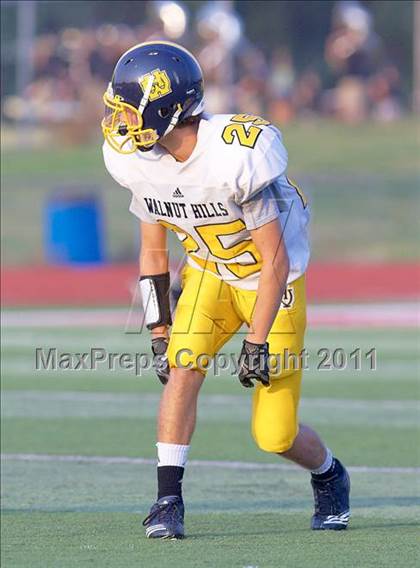 Thumbnail 1 in Walnut Hills vs. Wyoming (Skyline Chili Crosstown Showdown) photogallery.