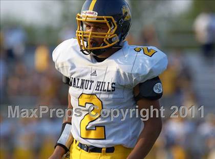 Thumbnail 1 in Walnut Hills vs. Wyoming (Skyline Chili Crosstown Showdown) photogallery.