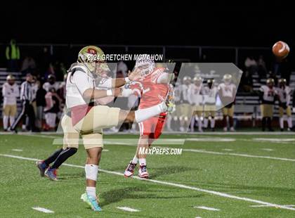 Thumbnail 3 in New Britain @ Greenwich (Class LL Quarterfinal) photogallery.