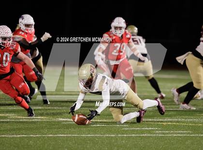 Thumbnail 1 in New Britain @ Greenwich (Class LL Quarterfinal) photogallery.