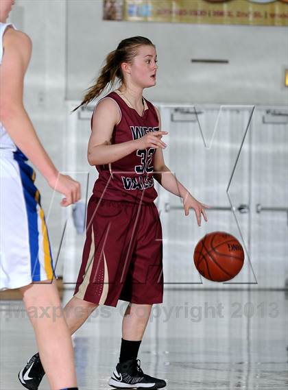 Thumbnail 1 in West Valley vs. Anderson (CIF NS D4 Final) photogallery.