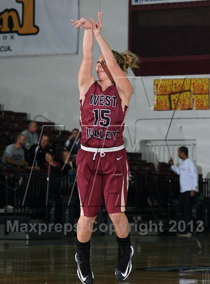 Thumbnail 2 in West Valley vs. Anderson (CIF NS D4 Final) photogallery.