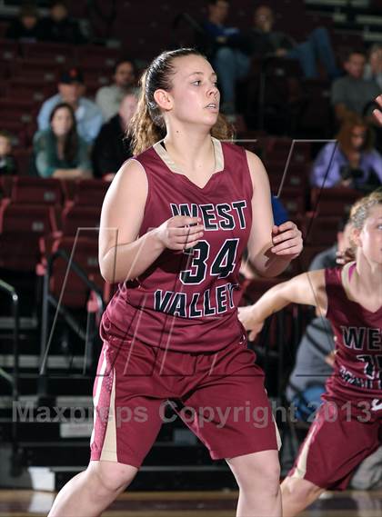 Thumbnail 2 in West Valley vs. Anderson (CIF NS D4 Final) photogallery.