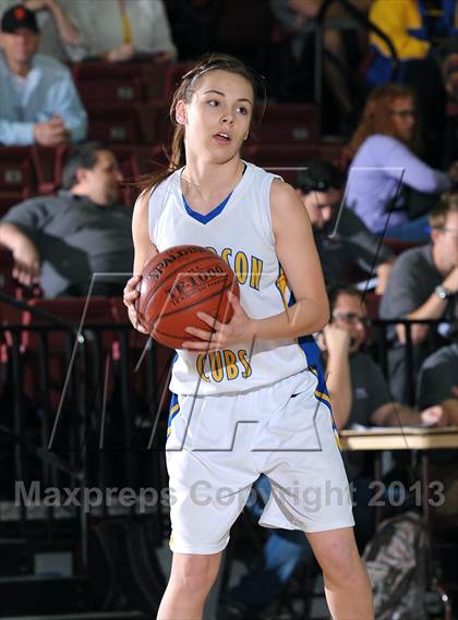 Thumbnail 3 in West Valley vs. Anderson (CIF NS D4 Final) photogallery.
