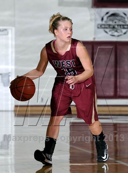 Thumbnail 1 in West Valley vs. Anderson (CIF NS D4 Final) photogallery.