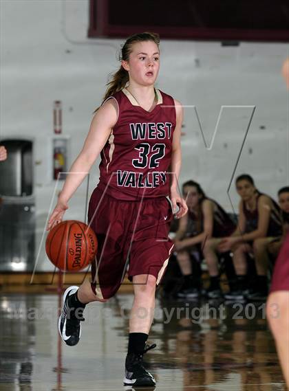 Thumbnail 1 in West Valley vs. Anderson (CIF NS D4 Final) photogallery.