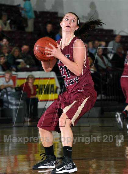 Thumbnail 3 in West Valley vs. Anderson (CIF NS D4 Final) photogallery.