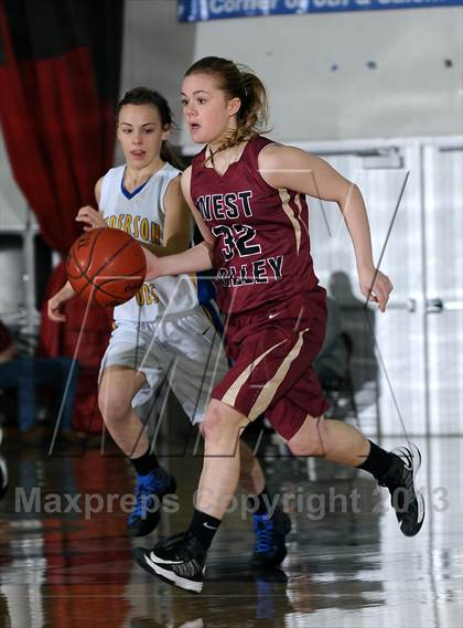 Thumbnail 2 in West Valley vs. Anderson (CIF NS D4 Final) photogallery.