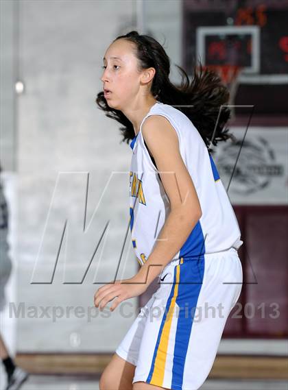 Thumbnail 1 in West Valley vs. Anderson (CIF NS D4 Final) photogallery.