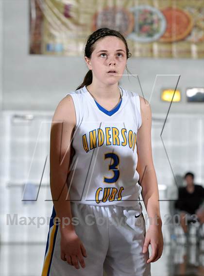 Thumbnail 1 in West Valley vs. Anderson (CIF NS D4 Final) photogallery.