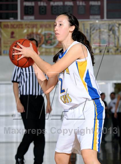 Thumbnail 2 in West Valley vs. Anderson (CIF NS D4 Final) photogallery.