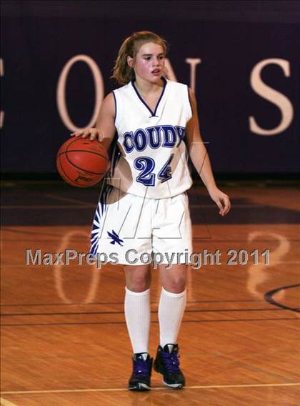 Thumbnail 2 in Coudersport vs Cowenesque Valley (Coudersport Holiday Tournament Championship) photogallery.