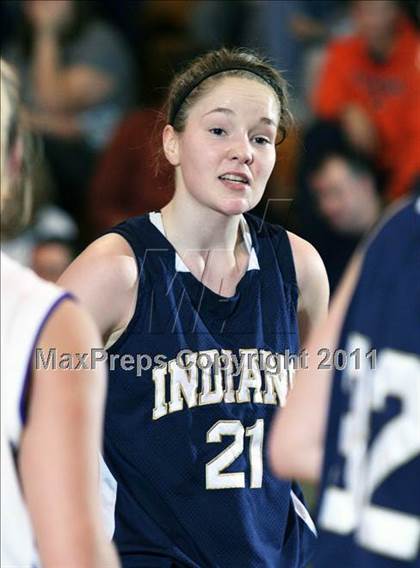 Thumbnail 3 in Coudersport vs Cowenesque Valley (Coudersport Holiday Tournament Championship) photogallery.