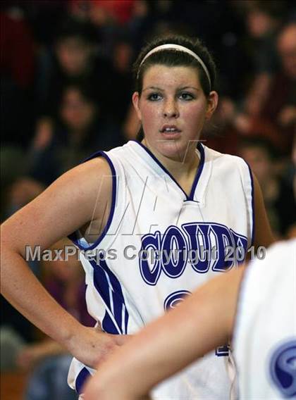 Thumbnail 1 in Coudersport vs Cowenesque Valley (Coudersport Holiday Tournament Championship) photogallery.