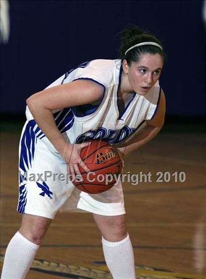 Thumbnail 1 in Coudersport vs Cowenesque Valley (Coudersport Holiday Tournament Championship) photogallery.