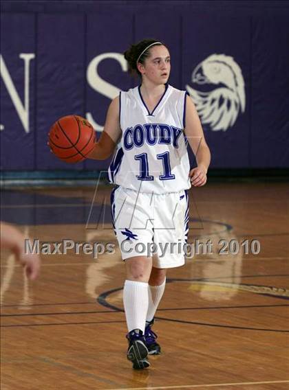Thumbnail 2 in Coudersport vs Cowenesque Valley (Coudersport Holiday Tournament Championship) photogallery.