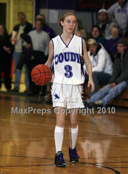 Thumbnail 2 in Coudersport vs Cowenesque Valley (Coudersport Holiday Tournament Championship) photogallery.