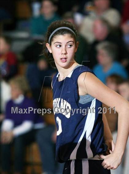 Thumbnail 1 in Coudersport vs Cowenesque Valley (Coudersport Holiday Tournament Championship) photogallery.