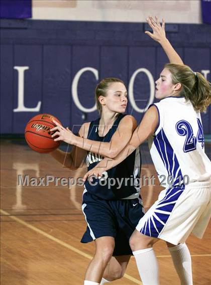 Thumbnail 1 in Coudersport vs Cowenesque Valley (Coudersport Holiday Tournament Championship) photogallery.
