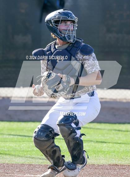 Thumbnail 1 in Desert Vista vs. Cesar Chavez (Bob Everett Classic) photogallery.