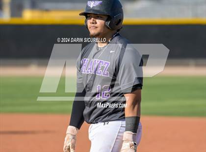 Thumbnail 2 in Desert Vista vs. Cesar Chavez (Bob Everett Classic) photogallery.