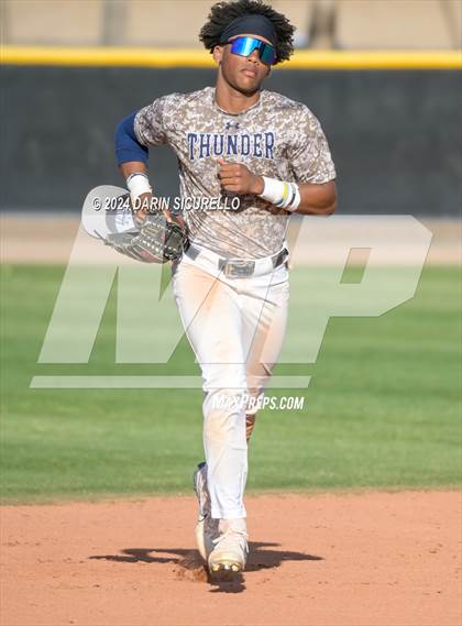 Thumbnail 3 in Desert Vista vs. Cesar Chavez (Bob Everett Classic) photogallery.