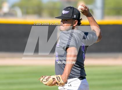 Thumbnail 2 in Desert Vista vs. Cesar Chavez (Bob Everett Classic) photogallery.