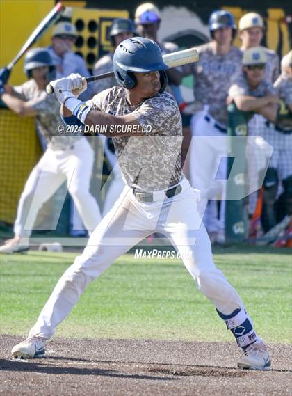 Thumbnail 3 in Desert Vista vs. Cesar Chavez (Bob Everett Classic) photogallery.
