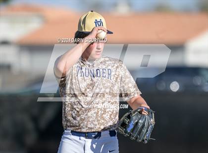 Thumbnail 3 in Desert Vista vs. Cesar Chavez (Bob Everett Classic) photogallery.