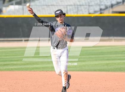 Thumbnail 3 in Desert Vista vs. Cesar Chavez (Bob Everett Classic) photogallery.