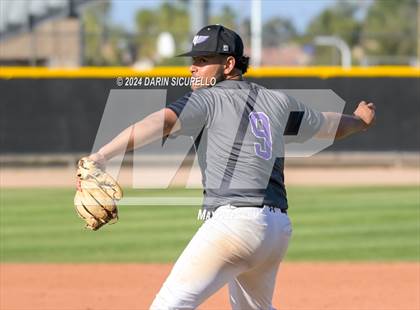 Thumbnail 2 in Desert Vista vs. Cesar Chavez (Bob Everett Classic) photogallery.