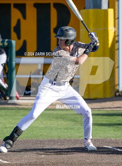 Thumbnail 2 in Desert Vista vs. Cesar Chavez (Bob Everett Classic) photogallery.