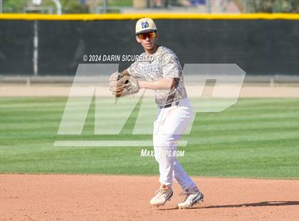 Thumbnail 2 in Desert Vista vs. Cesar Chavez (Bob Everett Classic) photogallery.