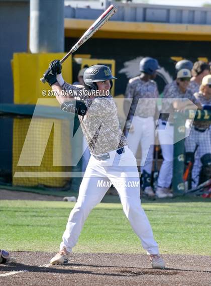 Thumbnail 2 in Desert Vista vs. Cesar Chavez (Bob Everett Classic) photogallery.