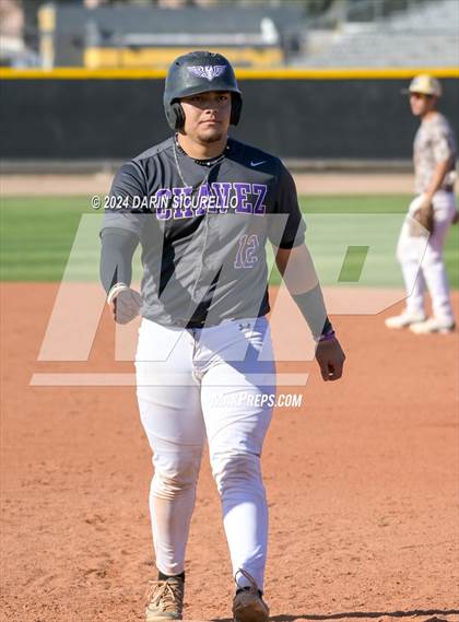 Thumbnail 2 in Desert Vista vs. Cesar Chavez (Bob Everett Classic) photogallery.