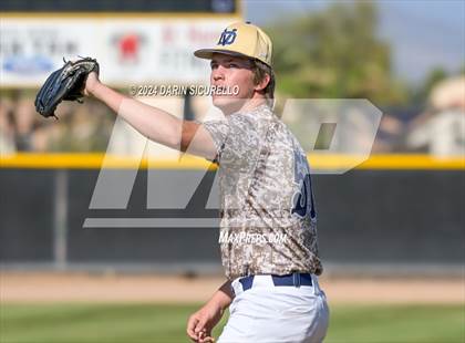 Thumbnail 2 in Desert Vista vs. Cesar Chavez (Bob Everett Classic) photogallery.