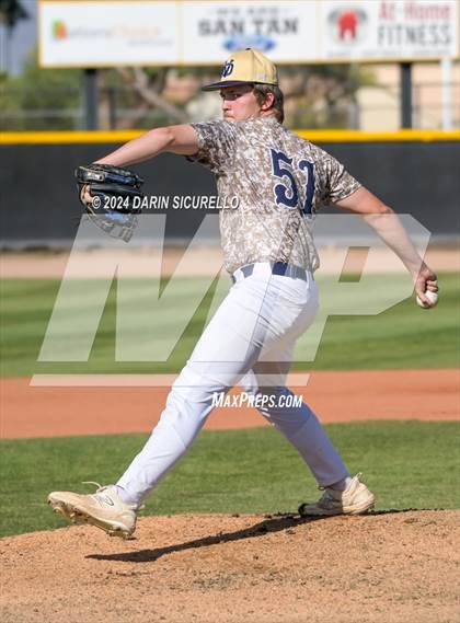 Thumbnail 2 in Desert Vista vs. Cesar Chavez (Bob Everett Classic) photogallery.