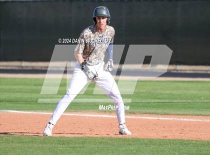 Thumbnail 3 in Desert Vista vs. Cesar Chavez (Bob Everett Classic) photogallery.